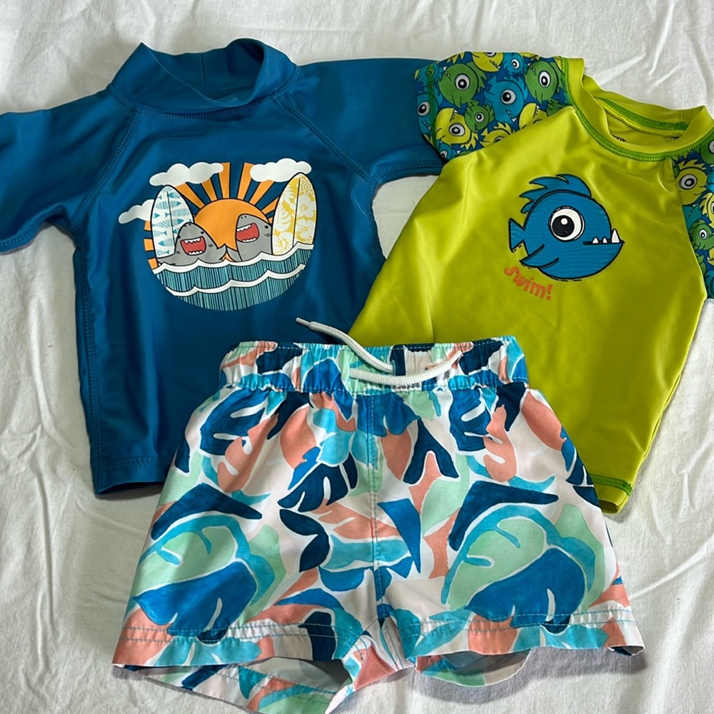 12-18M swim bundle